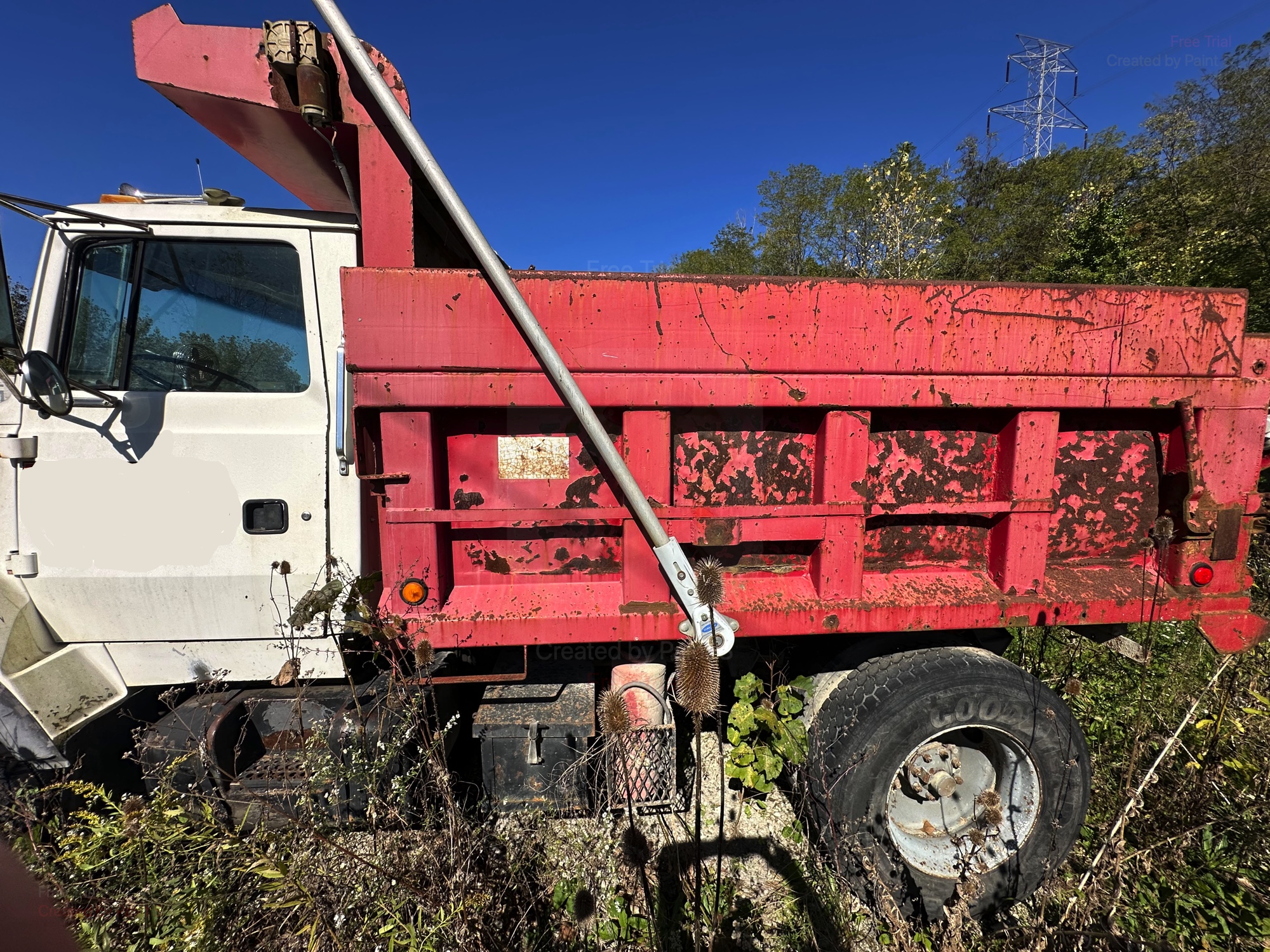 1993 FORD L9000 - Image 4